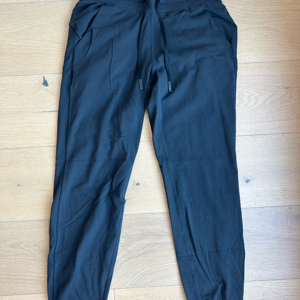 lululemon athletica Black Joggers
